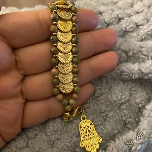 COPY - Beautiful Handmade Turkish bracelet with H…